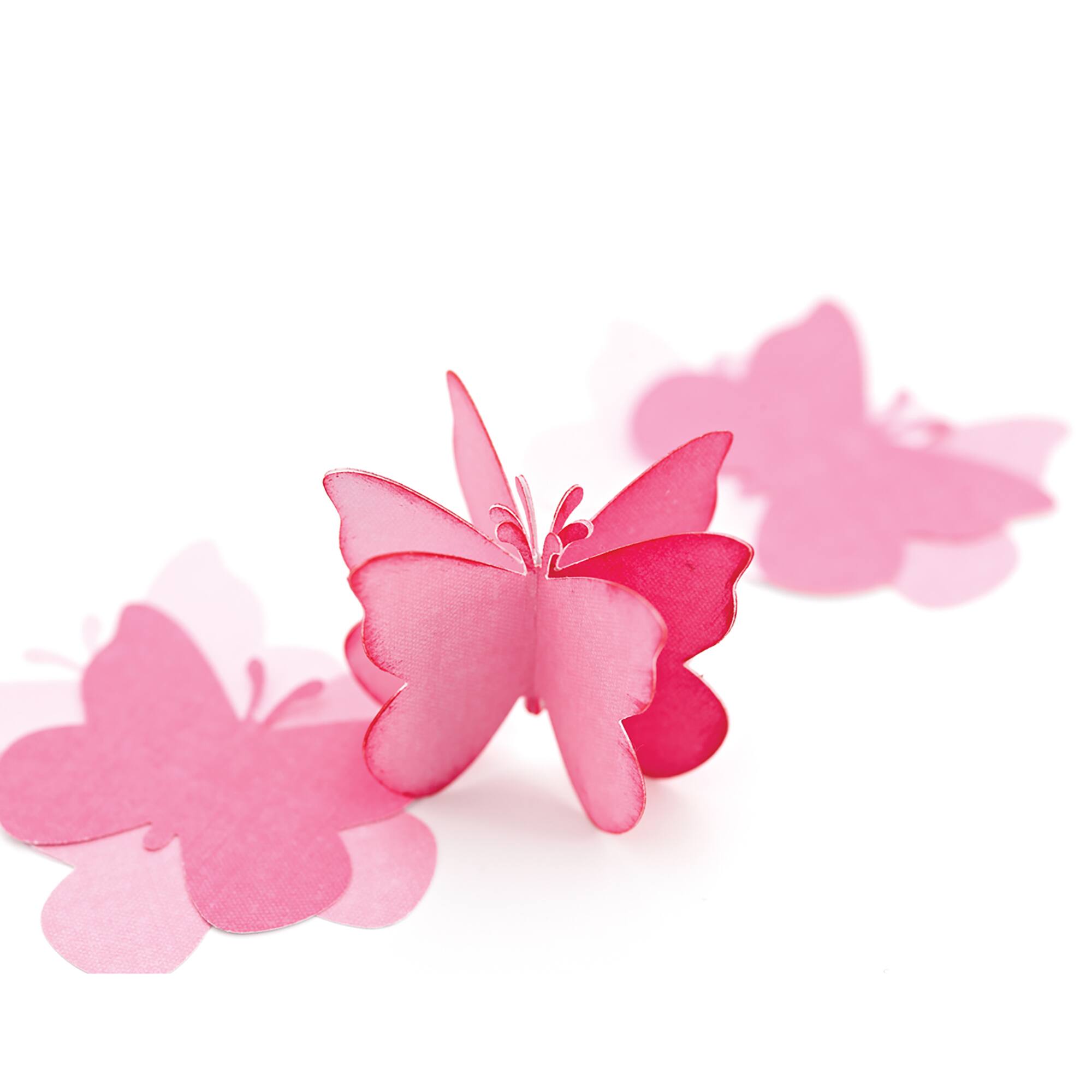 EK Tools 1.75" Butterfly Punch Large